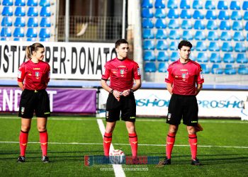 Cerignola-Bitonto 2-1, la fotogallery