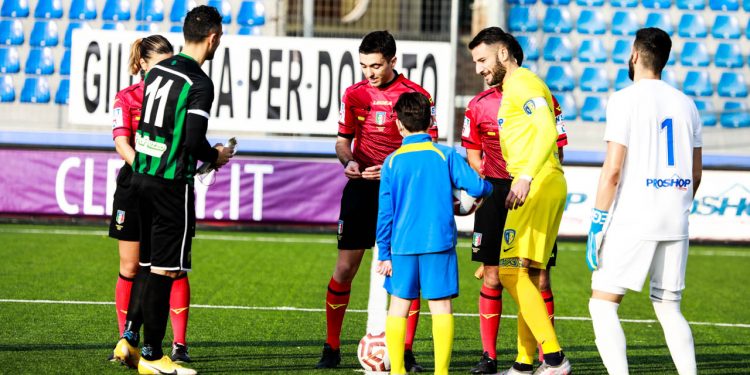 Cerignola-Bitonto 2-1, la fotogallery
