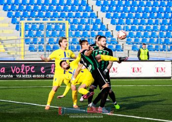 Cerignola-Bitonto 2-1, la fotogallery