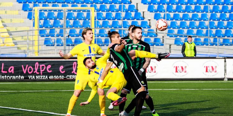 Cerignola-Bitonto 2-1, la fotogallery