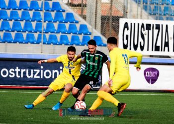 Cerignola-Bitonto 2-1, la fotogallery