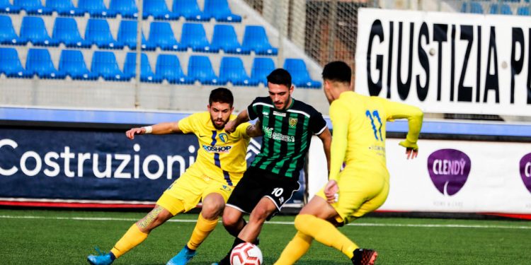 Cerignola-Bitonto 2-1, la fotogallery