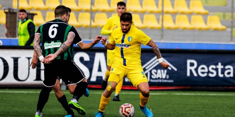 Cerignola-Bitonto 2-1, la fotogallery