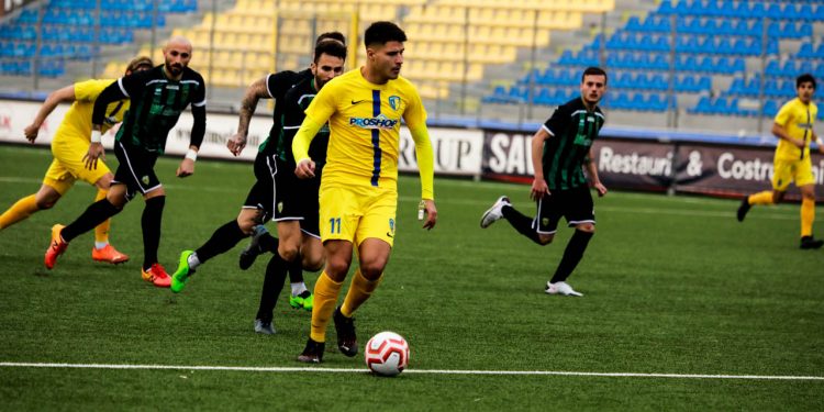 Cerignola-Bitonto 2-1, la fotogallery