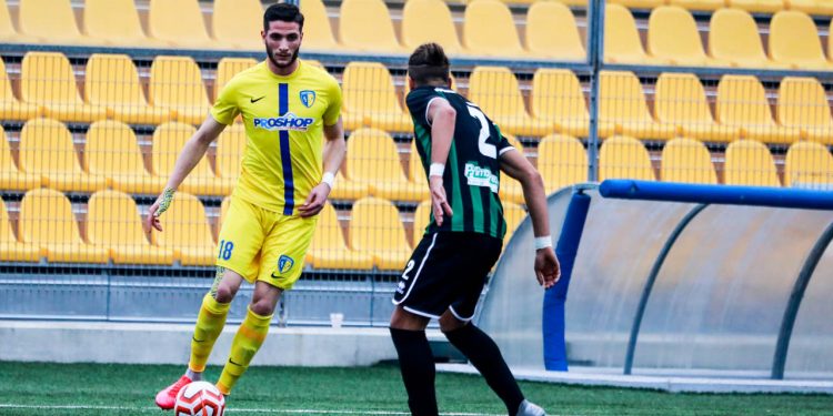 Cerignola-Bitonto 2-1, la fotogallery