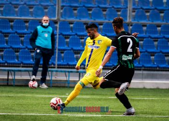 Cerignola-Bitonto 2-1, la fotogallery