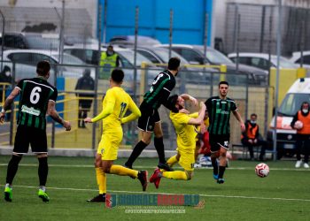 Cerignola-Bitonto 2-1, la fotogallery