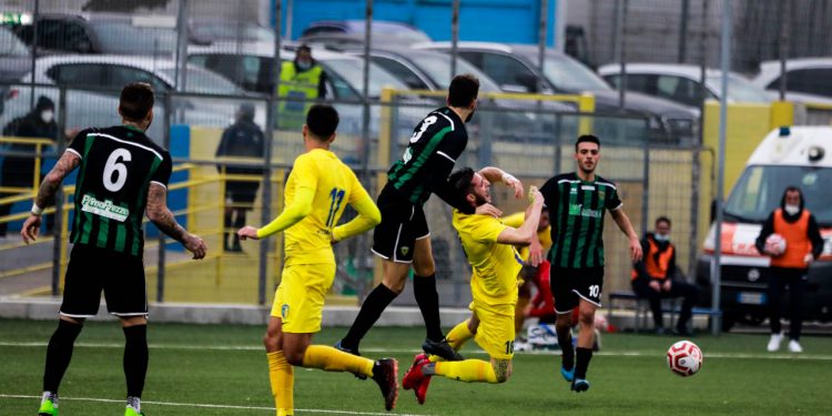 Cerignola-Bitonto 2-1, la fotogallery