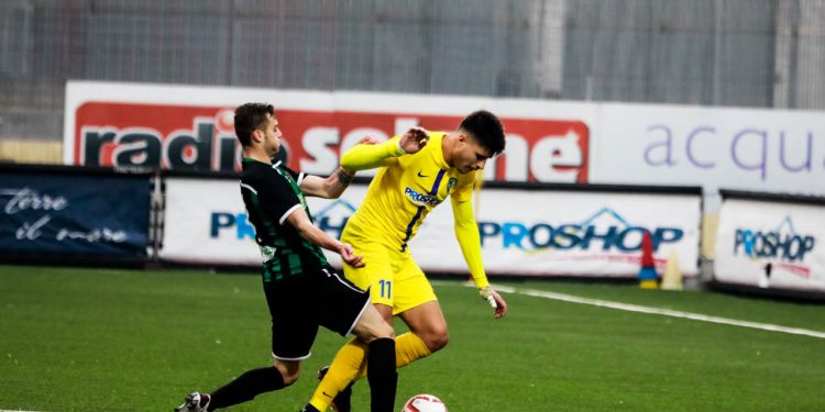 Cerignola-Bitonto 2-1, la fotogallery