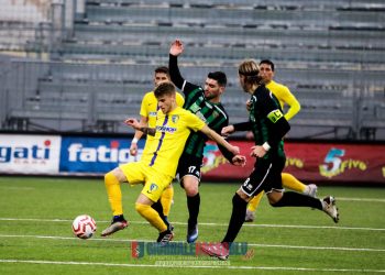 Cerignola-Bitonto 2-1, la fotogallery