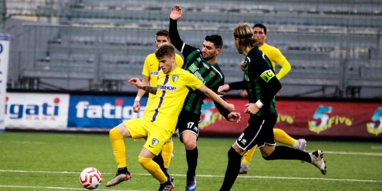 Cerignola-Bitonto 2-1, la fotogallery