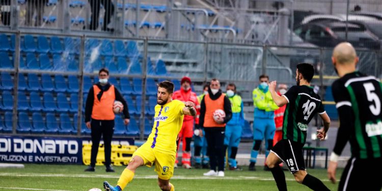 Cerignola-Bitonto 2-1, la fotogallery