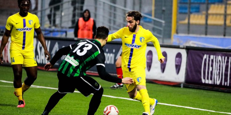 Cerignola-Bitonto 2-1, la fotogallery