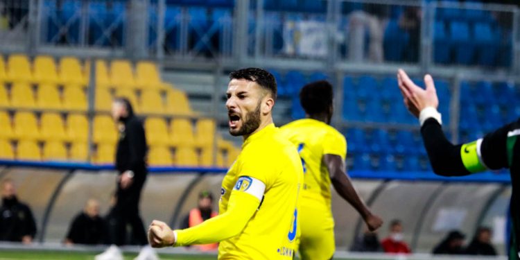 Cerignola-Bitonto 2-1, la fotogallery