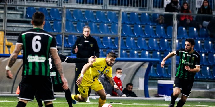 Cerignola-Bitonto 2-1, la fotogallery