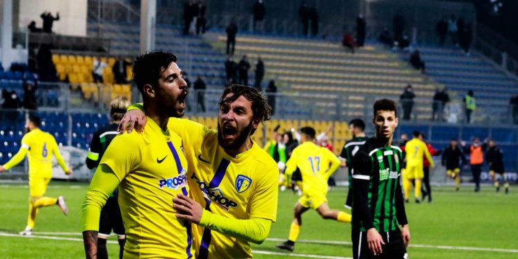 Cerignola-Bitonto 2-1, la fotogallery