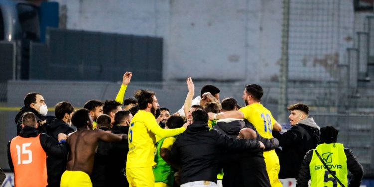 Cerignola-Bitonto 2-1, la fotogallery