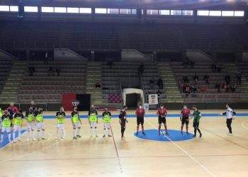 Impresa New Taranto, battuto il Città di Melilli