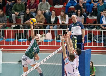 Prisma Taranto Volley, ufficiale Roberto Cominetti