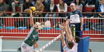 Prisma Taranto Volley, ufficiale Roberto Cominetti