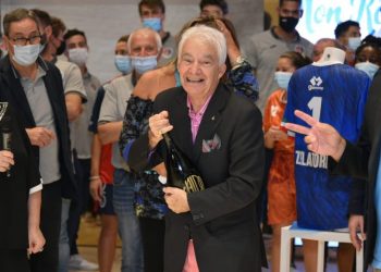Prisma Taranto Volley, Bongiovanni: “Bilancio positivo per il 2020”