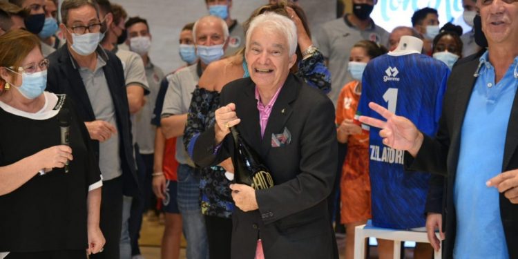 Prisma Taranto Volley, Bongiovanni: “Bilancio positivo per il 2020”