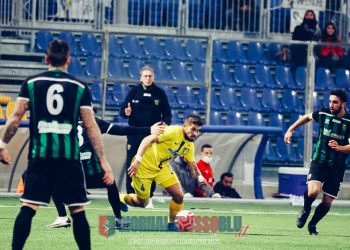 Serie D/H, tonfo del Bitonto a Cerignola. Al Lavello il derby lucano