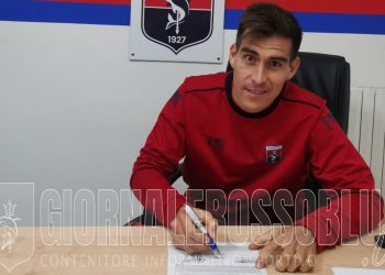 Taranto, ecco l’argentino Guido Ezequiel Abayian: la scheda