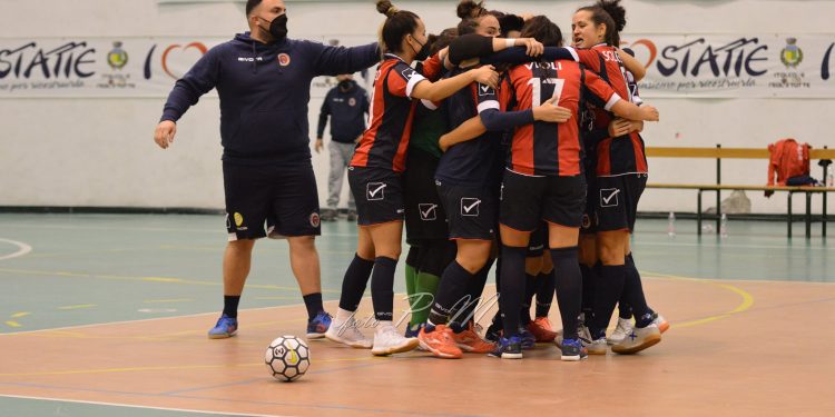 Italcave Real Statte, la prima delle due gare in successione è vinta per 6-2