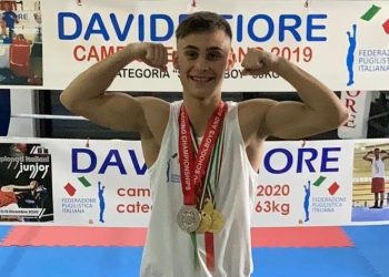 Boxe, Taranto alla ribalta nazionale con Davide Fiore