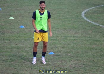 Gravina, De Feo: “Contro il Taranto per giocarcela”