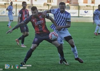 Facundo Ganci, “Laterza? Uno dei migliori allenatori avuti in Italia”