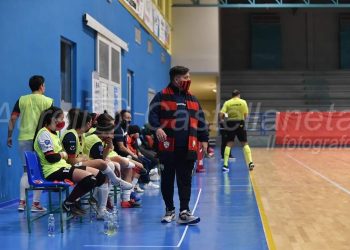 Corim Città di Taranto, Coach Liotino: “Un 2020 pieno di gioie e dolori”