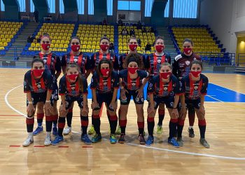 Corim Città di Taranto, vittoria storica: con il Napoli termina 23 a 0