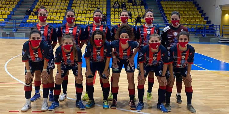 Corim Città di Taranto, vittoria storica: con il Napoli termina 23 a 0