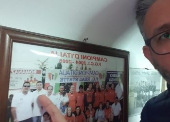 Italcave Real Statte, Genga: “La squadra che è stata costruita con molta attenzione”