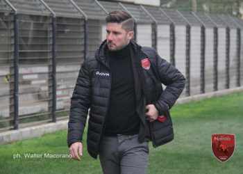 Nardò, Danucci: “Cercheremo di imporre il nostro gioco”