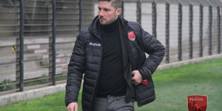 Nardò, Danucci: “Cercheremo di imporre il nostro gioco”