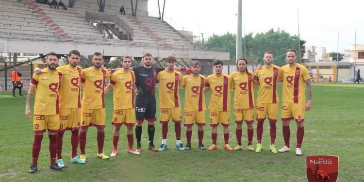 Nardò, ufficiale Giacomo Lezzi