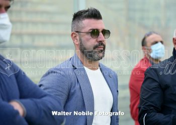 Montervino, “A Casarano disputata una grande gara. Puniti da due errori tecnici”