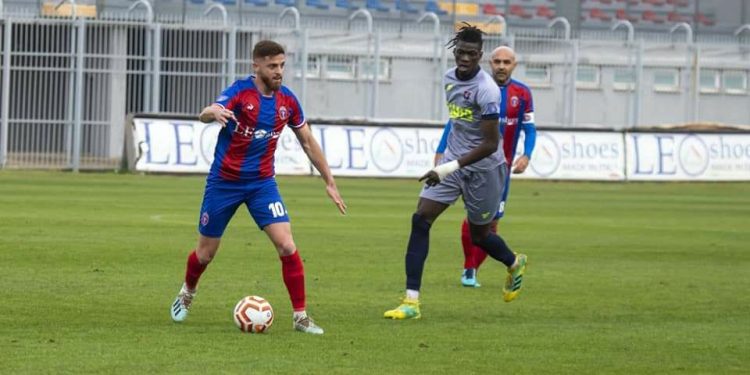 Casarano-Taranto 1-1, la fotogallery