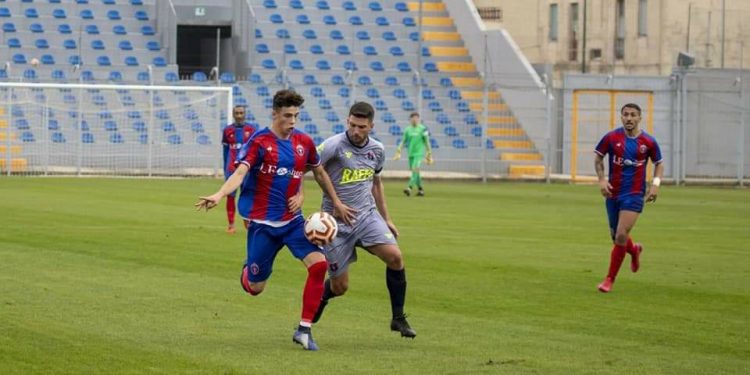 Casarano-Taranto 1-1, la fotogallery