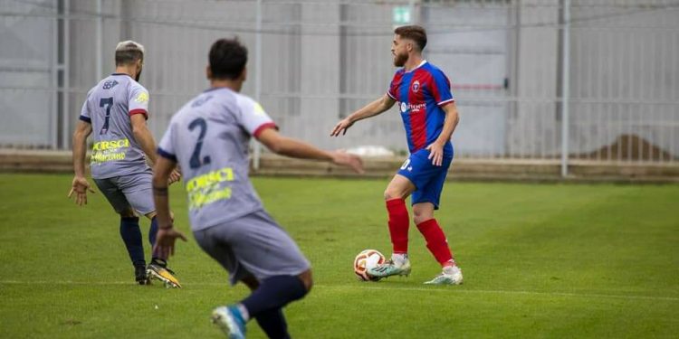 Casarano-Taranto 1-1, la fotogallery