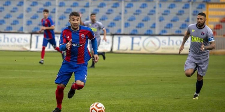 Casarano-Taranto 1-1, la fotogallery