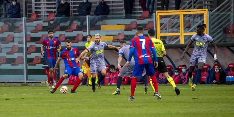 Casarano-Taranto 1-1, la fotogallery