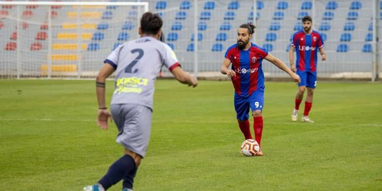 Casarano-Taranto 1-1, la fotogallery