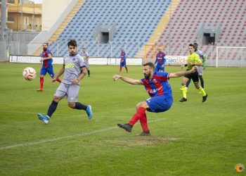 Casarano-Taranto 1-1, la fotogallery