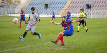 Casarano-Taranto 1-1, la fotogallery