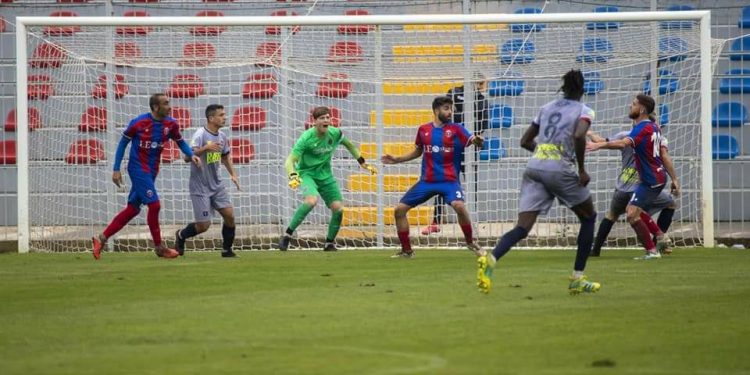 Casarano-Taranto 1-1, la fotogallery
