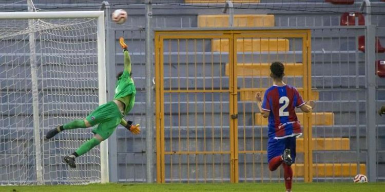 Casarano-Taranto 1-1, la fotogallery